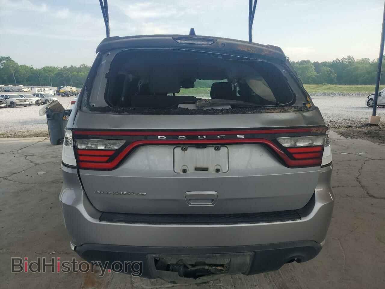 2018 DODGE DURANGO - VIN: 1C4RDHAG9JC340656 - Фото 6