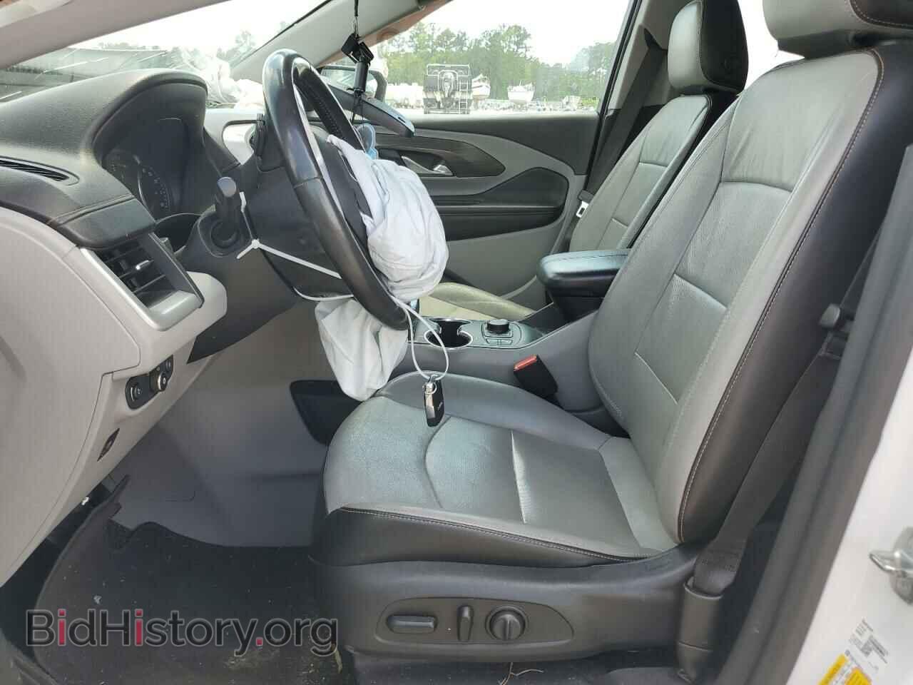 2020 GMC TERRAIN - VIN: 3GKALPEV2LL243829 - Фото 7