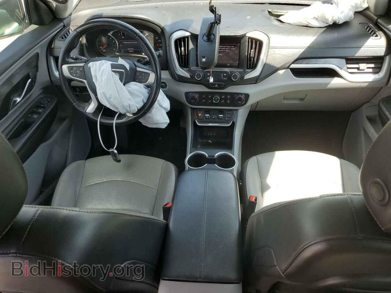 2020 GMC TERRAIN - VIN: 3GKALPEV2LL243829 - Фото 8