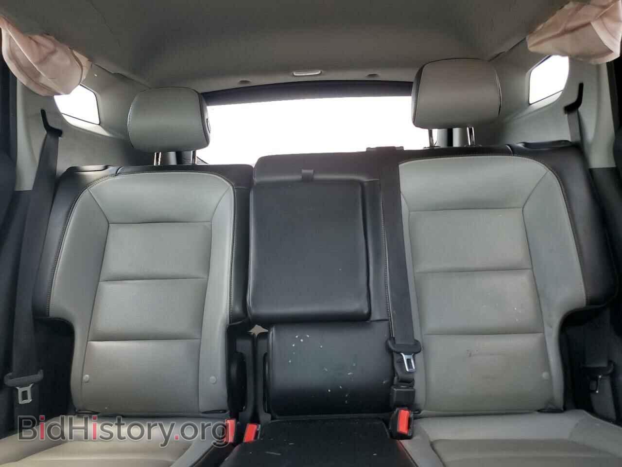 2020 GMC TERRAIN - VIN: 3GKALPEV2LL243829 - Фото 10