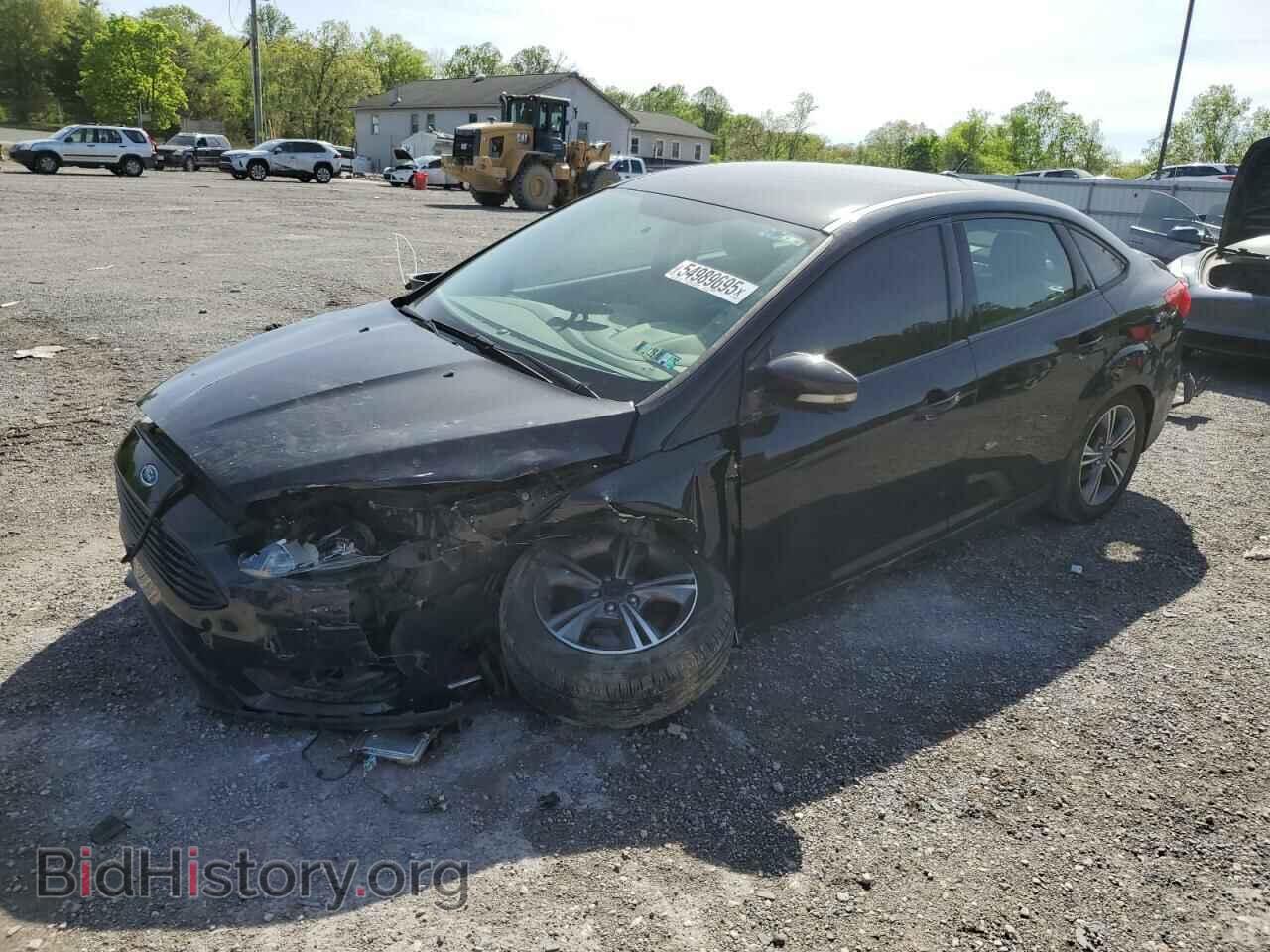 Фотография 1FADP3FE1HL281484 - FORD FOCUS 2017