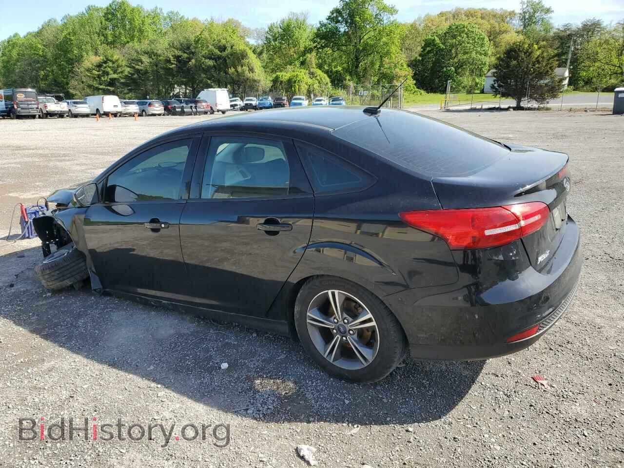 2017 FORD FOCUS - VIN: 1FADP3FE1HL281484 - Фото 2