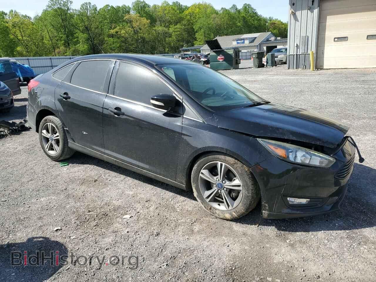 2017 FORD FOCUS - VIN: 1FADP3FE1HL281484 - Фото 4