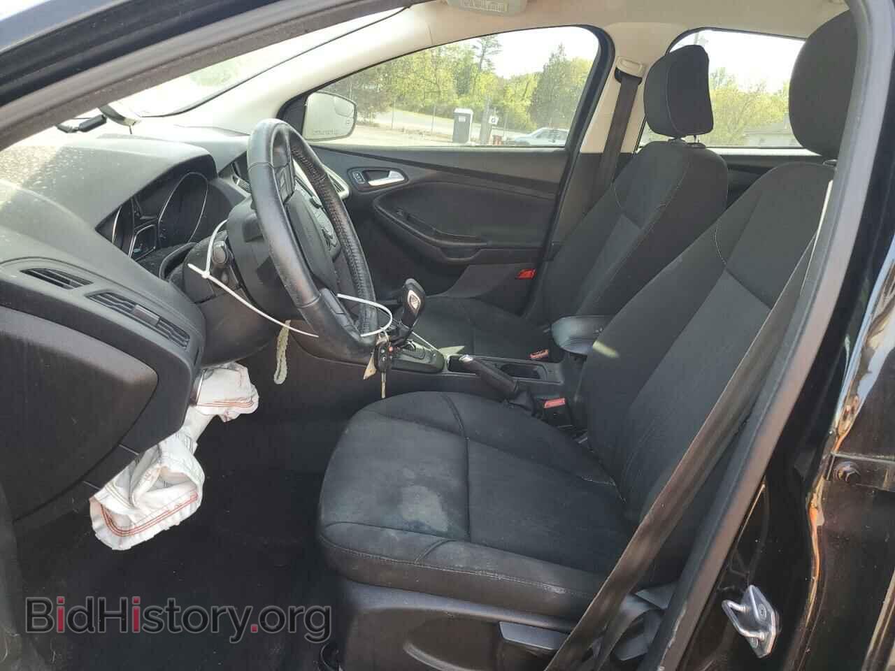 2017 FORD FOCUS - VIN: 1FADP3FE1HL281484 - Фото 7