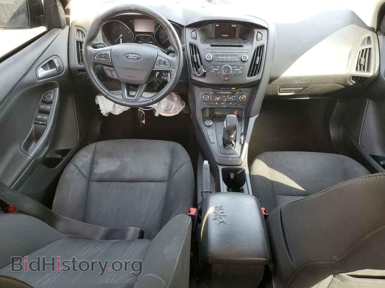 2017 FORD FOCUS - VIN: 1FADP3FE1HL281484 - Фото 8