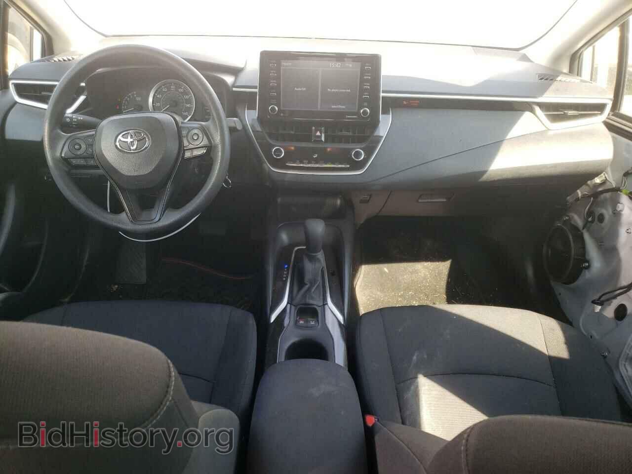 2021 TOYOTA COROLLA - VIN: JTDEPMAEXMJ152449 - Фото 8