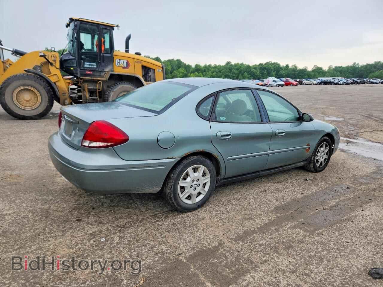 2007 FORD TAURUS - VIN: 1FAFP53U47A103773 - Photo 3