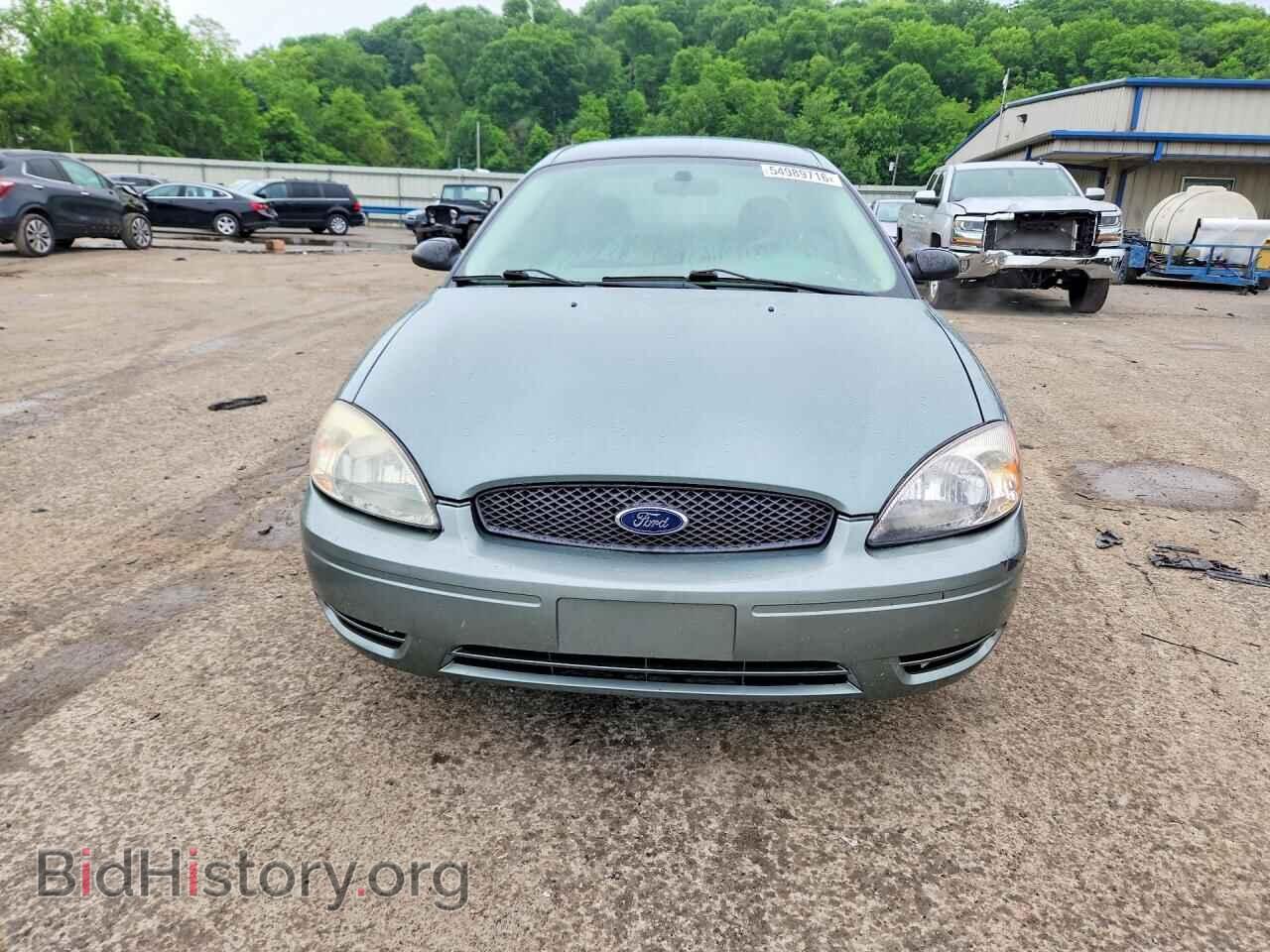 2007 FORD TAURUS - VIN: 1FAFP53U47A103773 - Photo 5