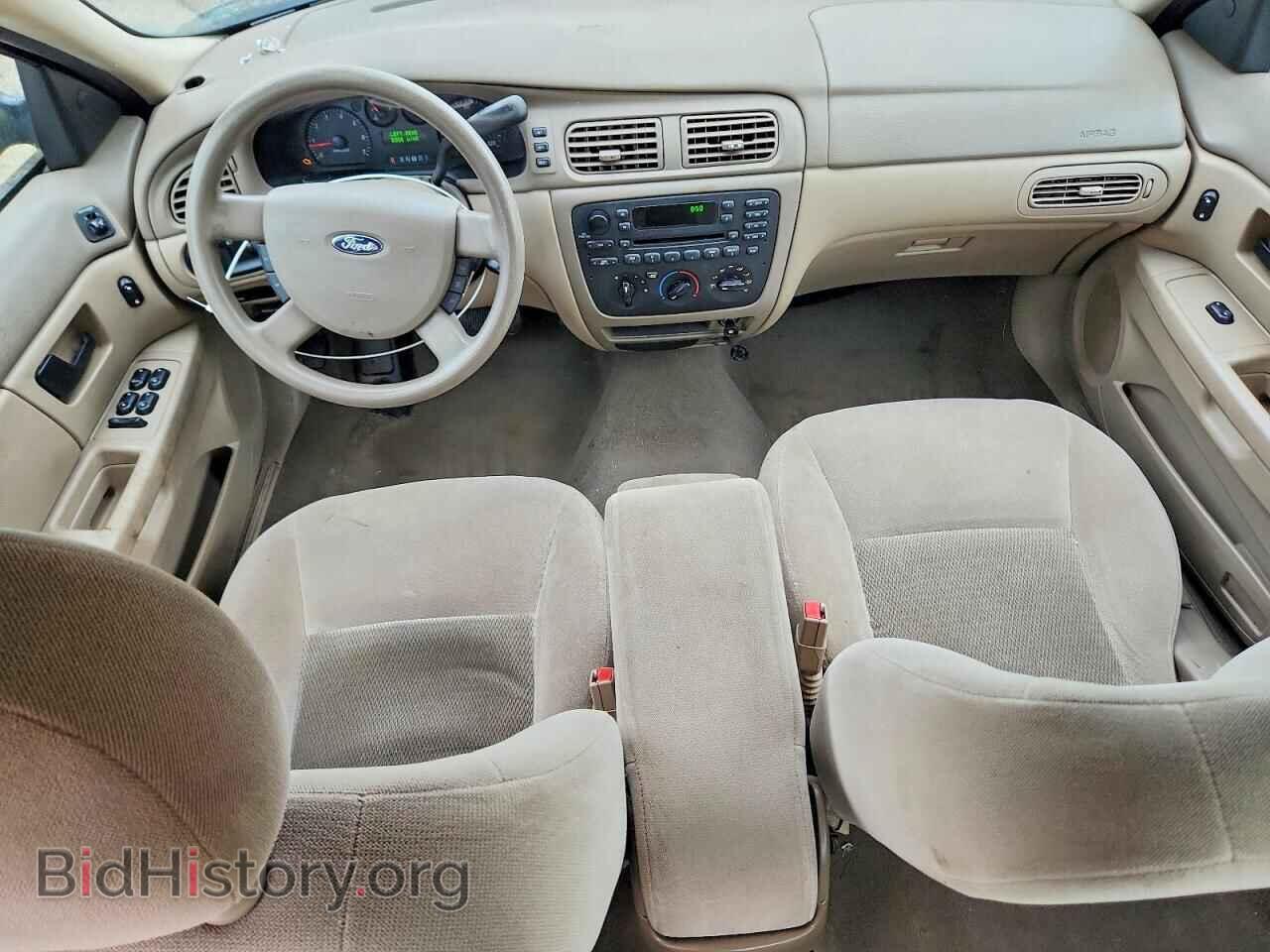 2007 FORD TAURUS - VIN: 1FAFP53U47A103773 - Photo 8