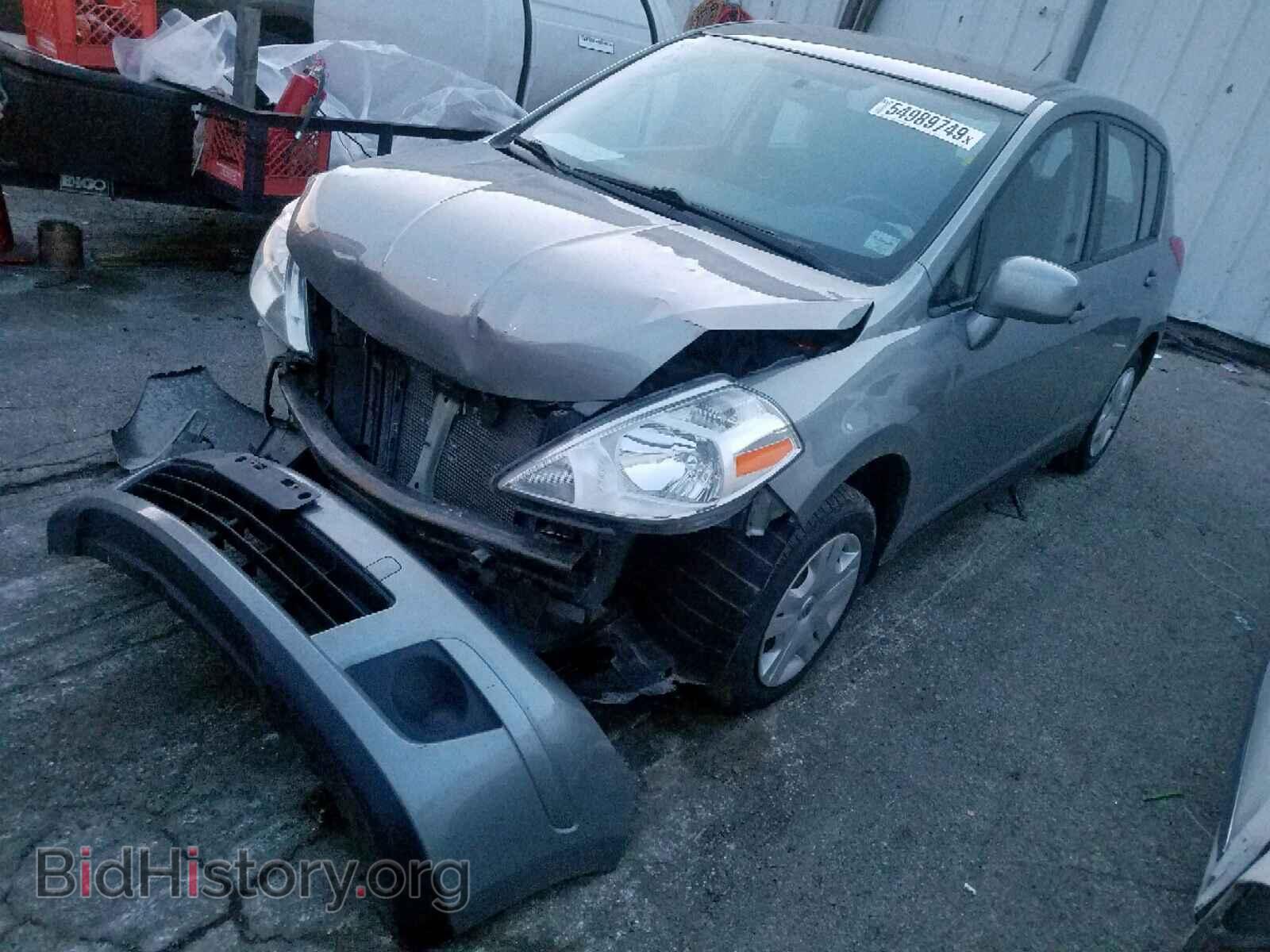 2012 NISSAN VERSA - VIN: 3N1BC1CP3CK814402 - Фото 2