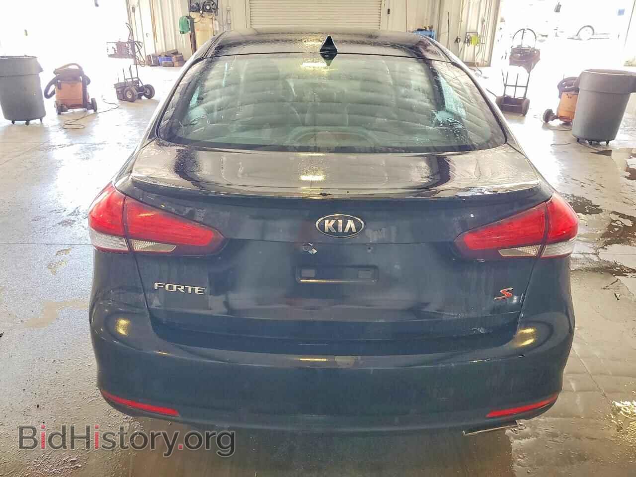 2017 KIA FORTE - VIN: 3KPFL4A73HE077484 - Фото 6