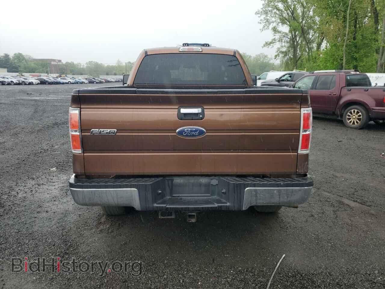 2012 FORD F-150 - VIN: 1FTFX1ET7CFB31653 - Фото 6