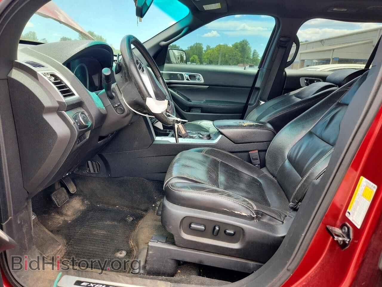 2014 FORD EXPLORER - VIN: 1FM5K8GT3EGC09337 - Photo 7