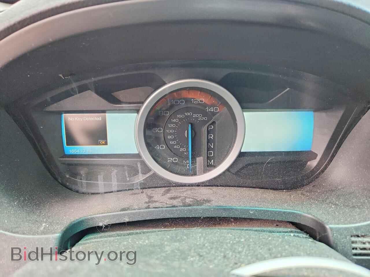 2014 FORD EXPLORER - VIN: 1FM5K8GT3EGC09337 - Photo 9