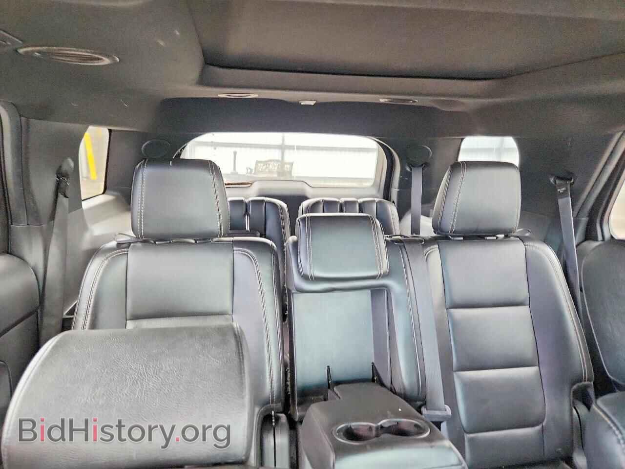 2014 FORD EXPLORER - VIN: 1FM5K8GT3EGC09337 - Photo 10