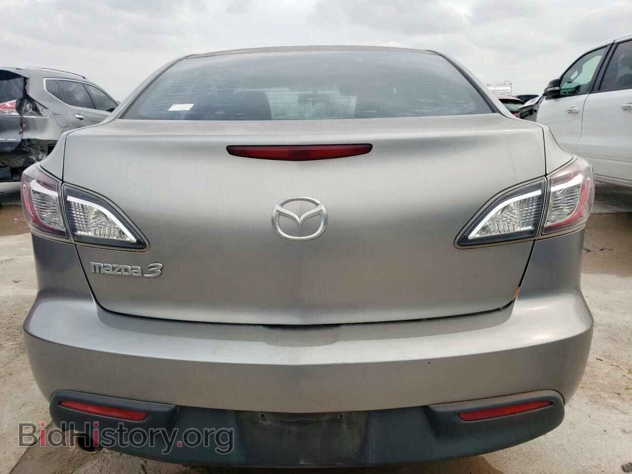 2011 MAZDA 3 - VIN: JM1BL1VF2B1359883 - Фото 6