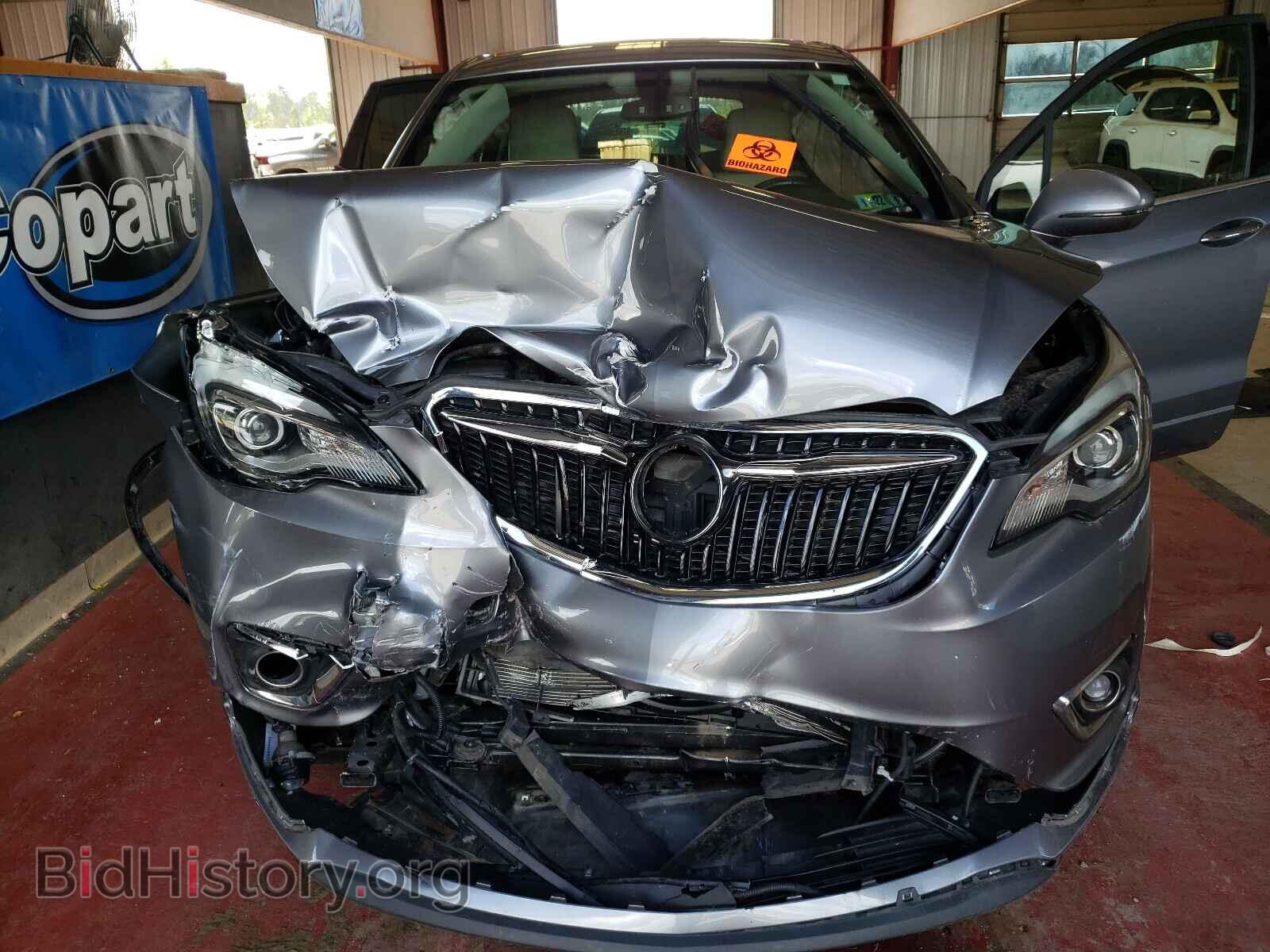 2019 BUICK ENVISION - VIN: LRBFX1SA0KD020227 - Фото 7