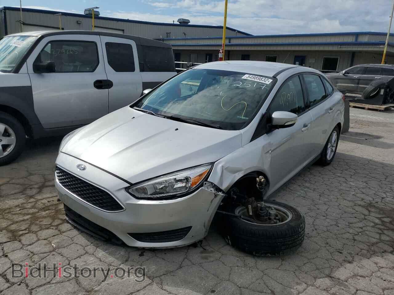 2017 FORD FOCUS - VIN: 1FADP3F28HL262517 - Photo 9