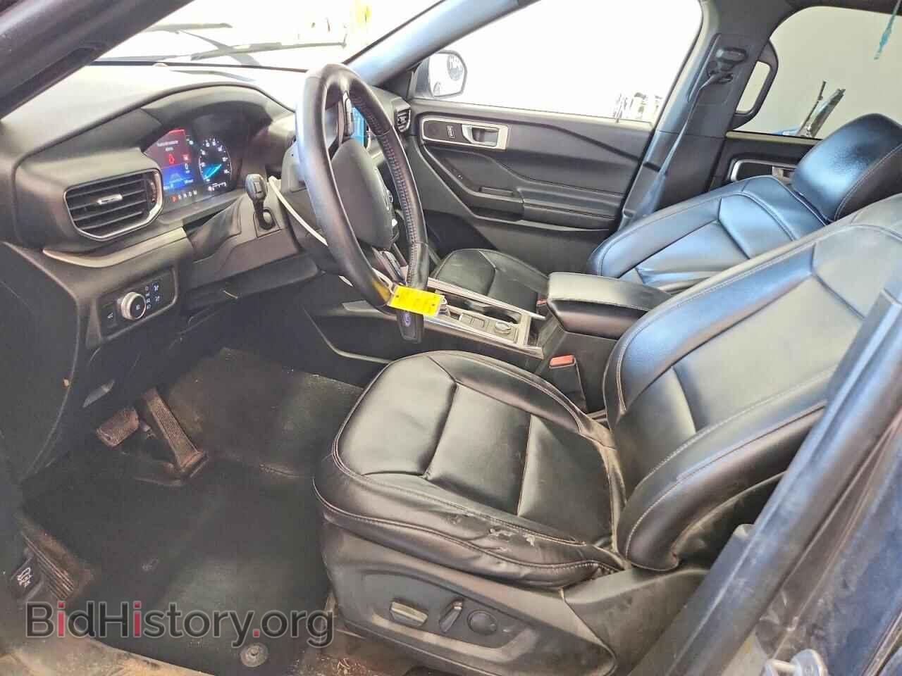 2020 FORD EXPLORER - VIN: 1FMSK8DH5LGB05416 - Photo 7