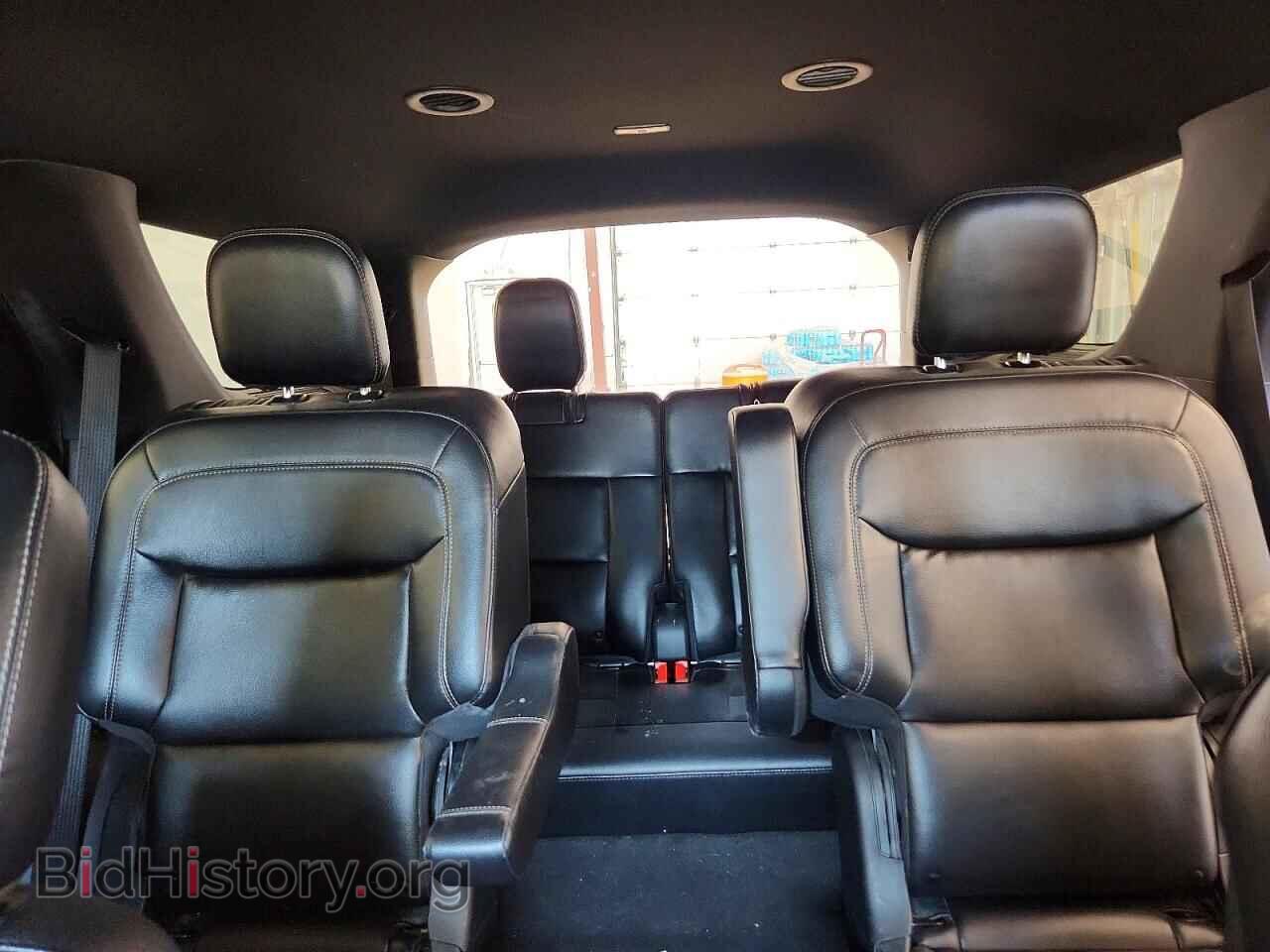 2020 FORD EXPLORER - VIN: 1FMSK8DH5LGB05416 - Photo 10