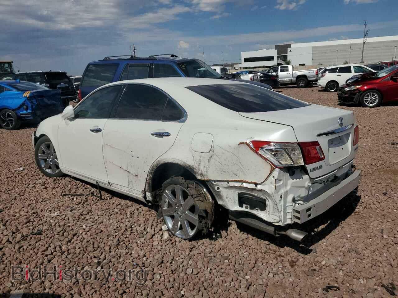 2007 LEXUS ES350 - VIN: JTHBJ46G472054044 - Фото 2