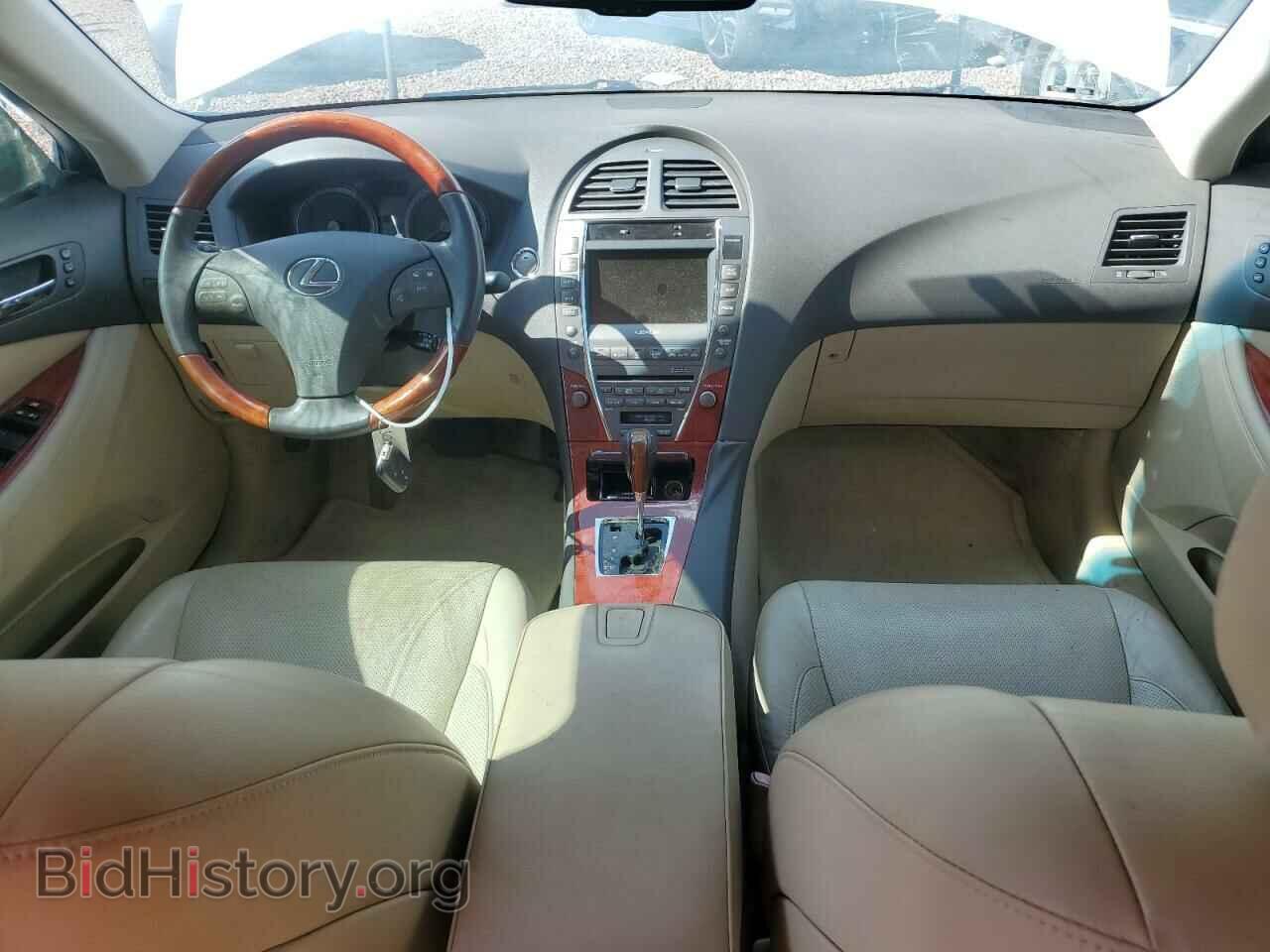 2007 LEXUS ES350 - VIN: JTHBJ46G472054044 - Фото 8