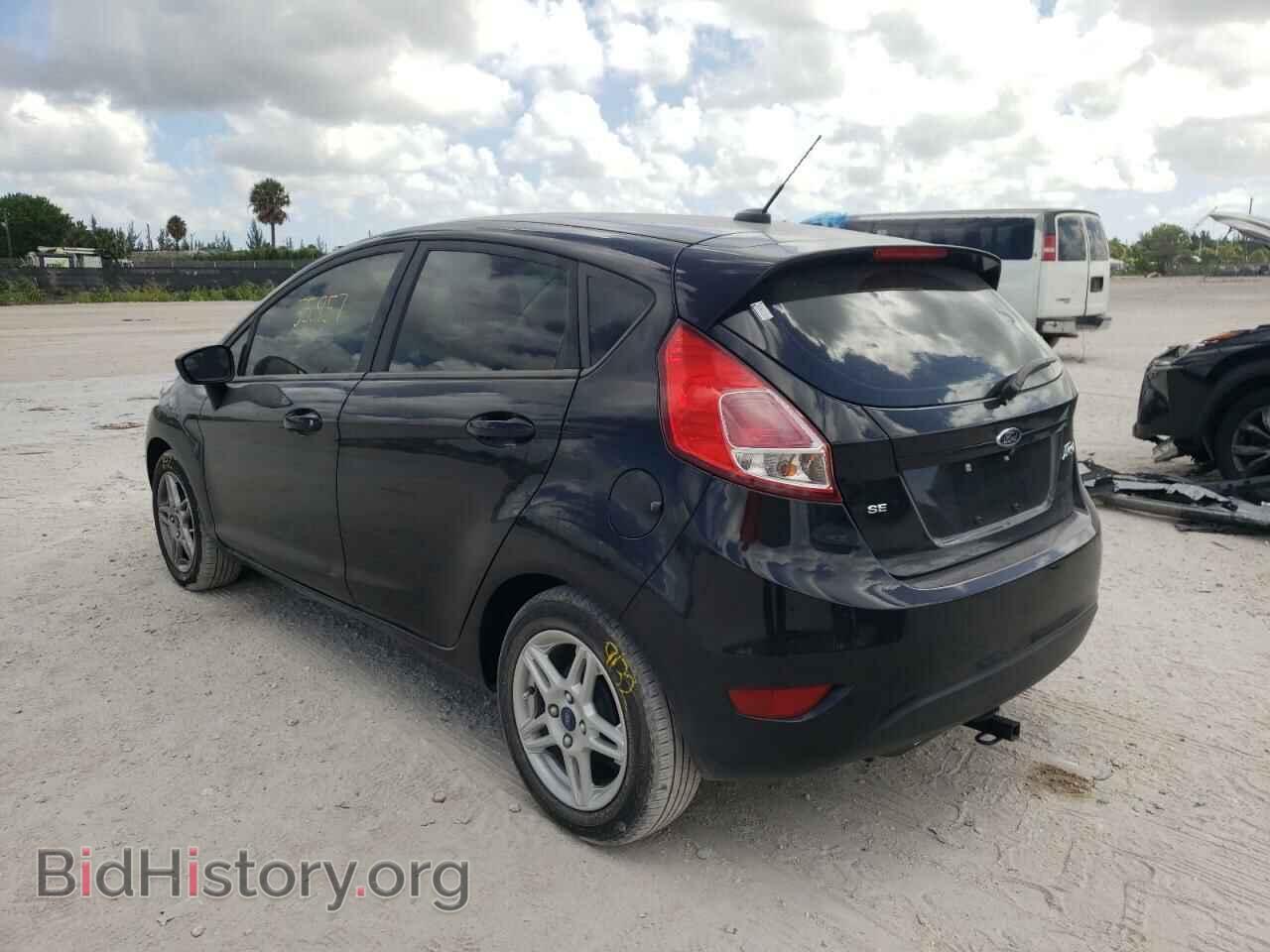 2019 FORD FIESTA - VIN: 3FADP4EJ7KM103475 - Фото 3