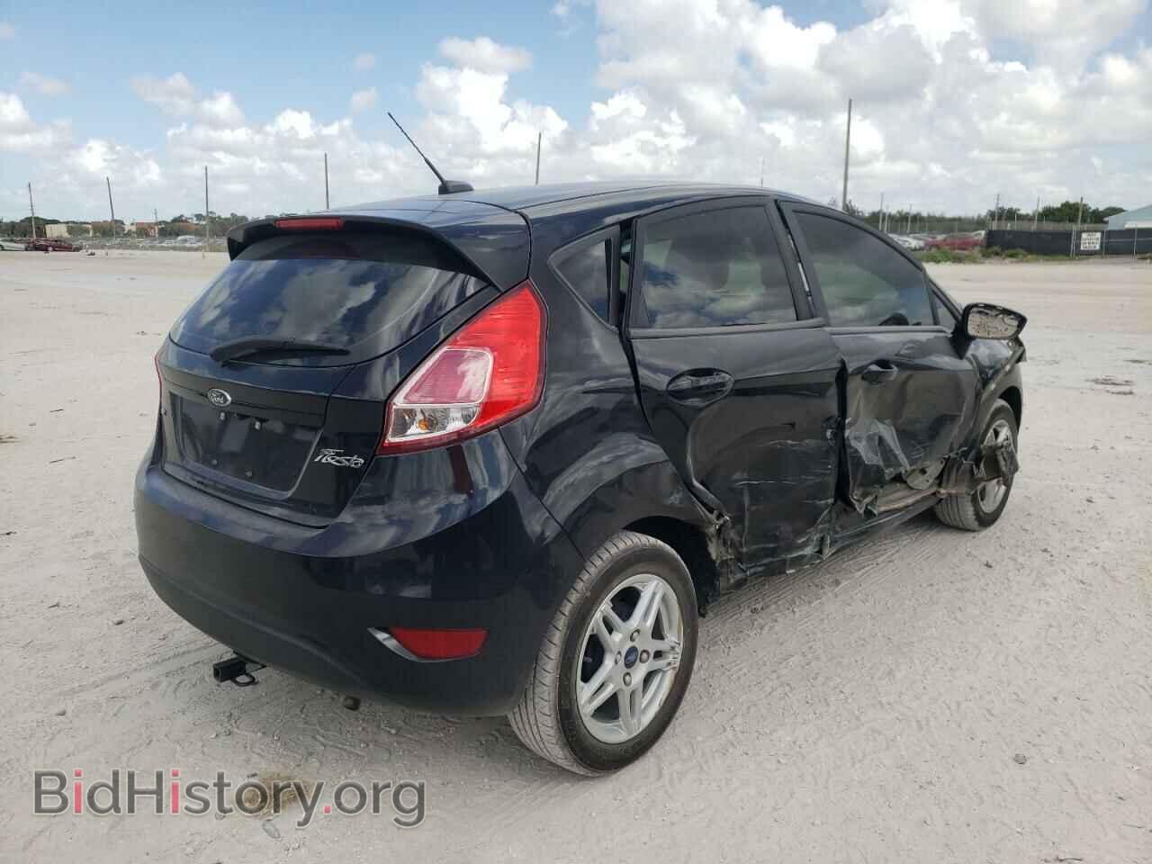 2019 FORD FIESTA - VIN: 3FADP4EJ7KM103475 - Фото 4