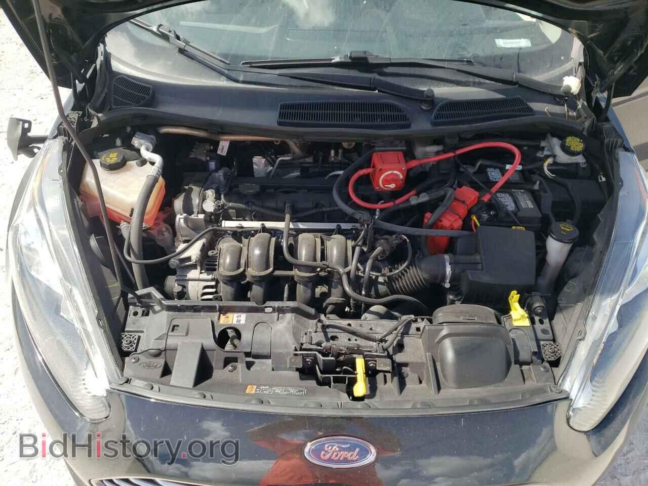 2019 FORD FIESTA - VIN: 3FADP4EJ7KM103475 - Фото 7