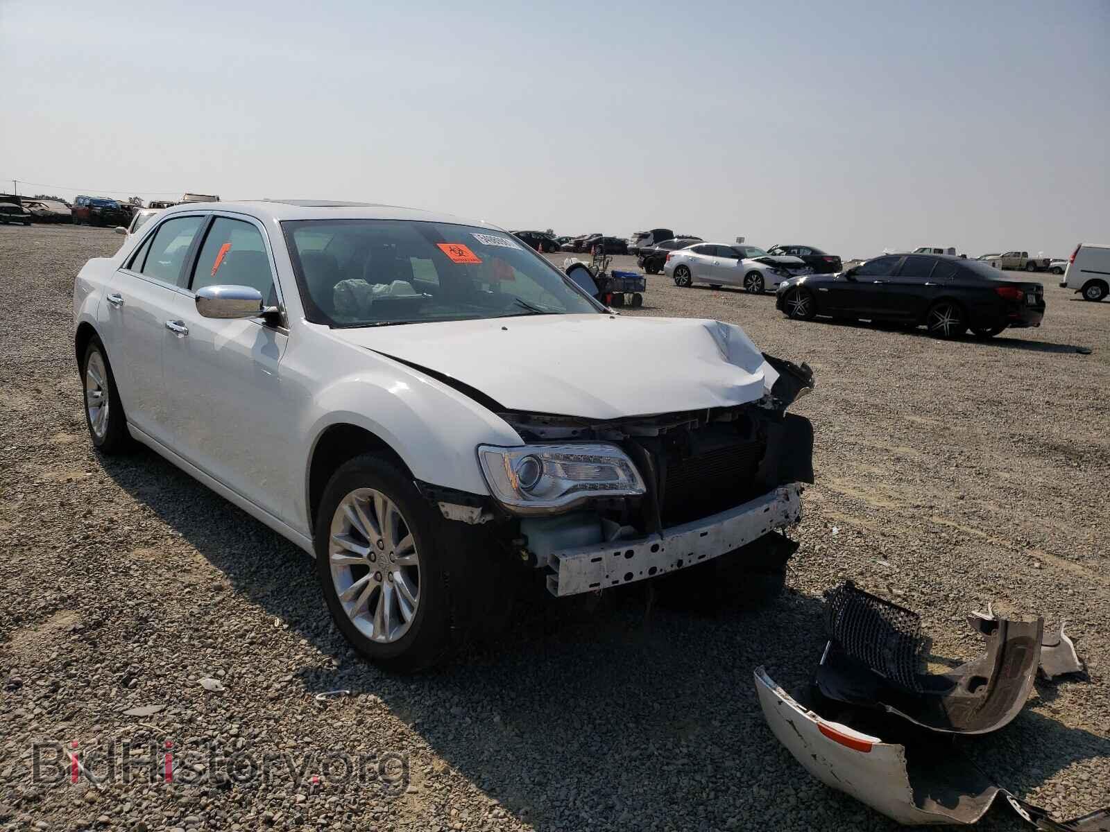 Photo 2C3CCAEG4HH580008 - CHRYSLER 300 2017