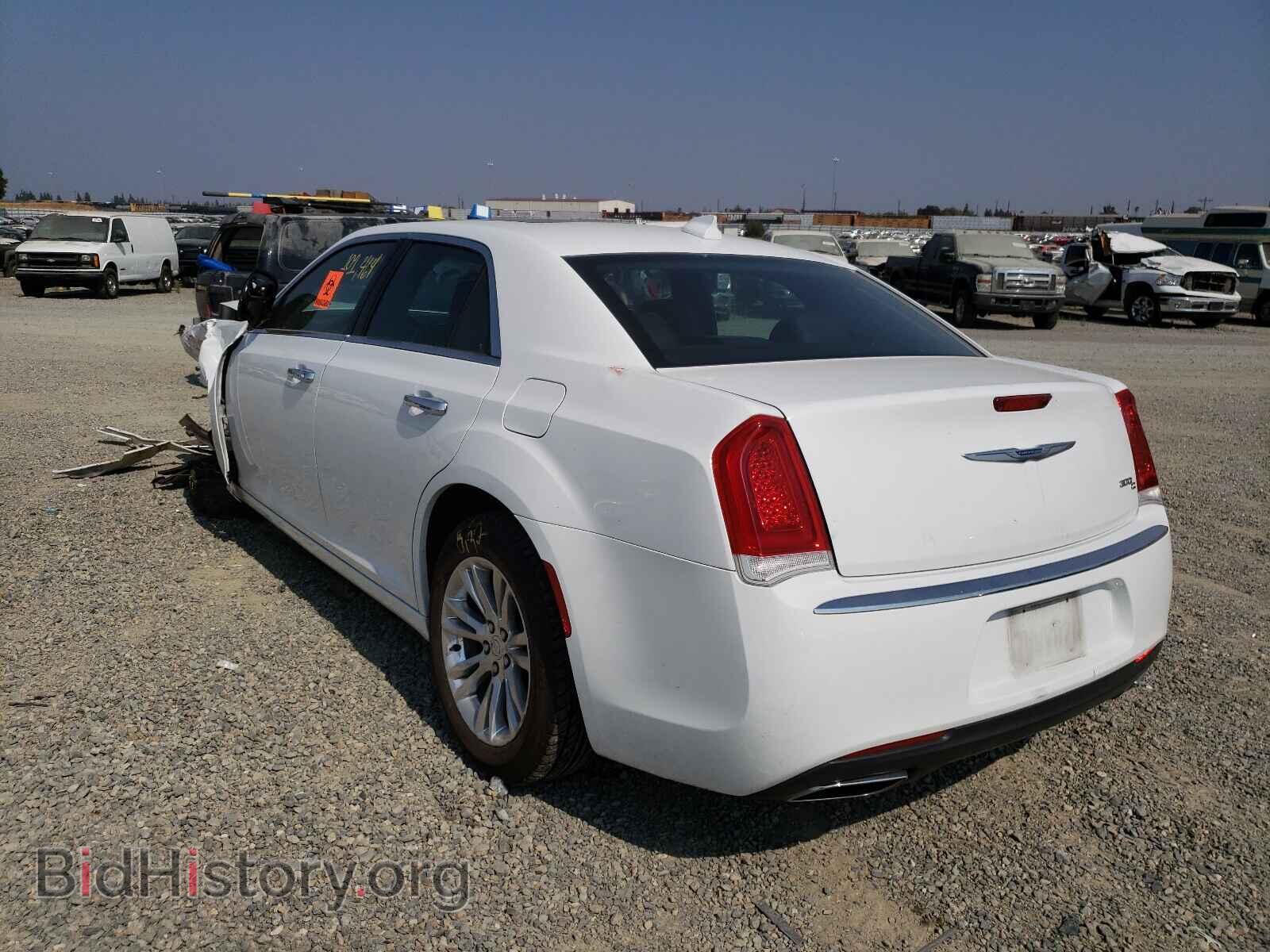 2017 CHRYSLER 300 - VIN: 2C3CCAEG4HH580008 - Фото 3