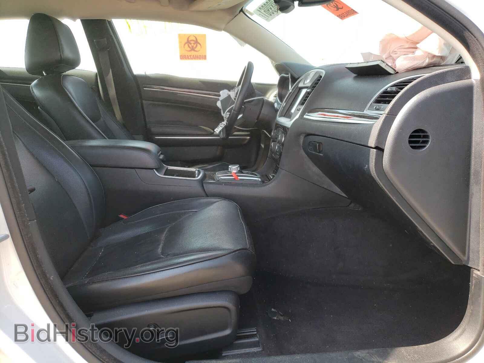 2017 CHRYSLER 300 - VIN: 2C3CCAEG4HH580008 - Фото 5