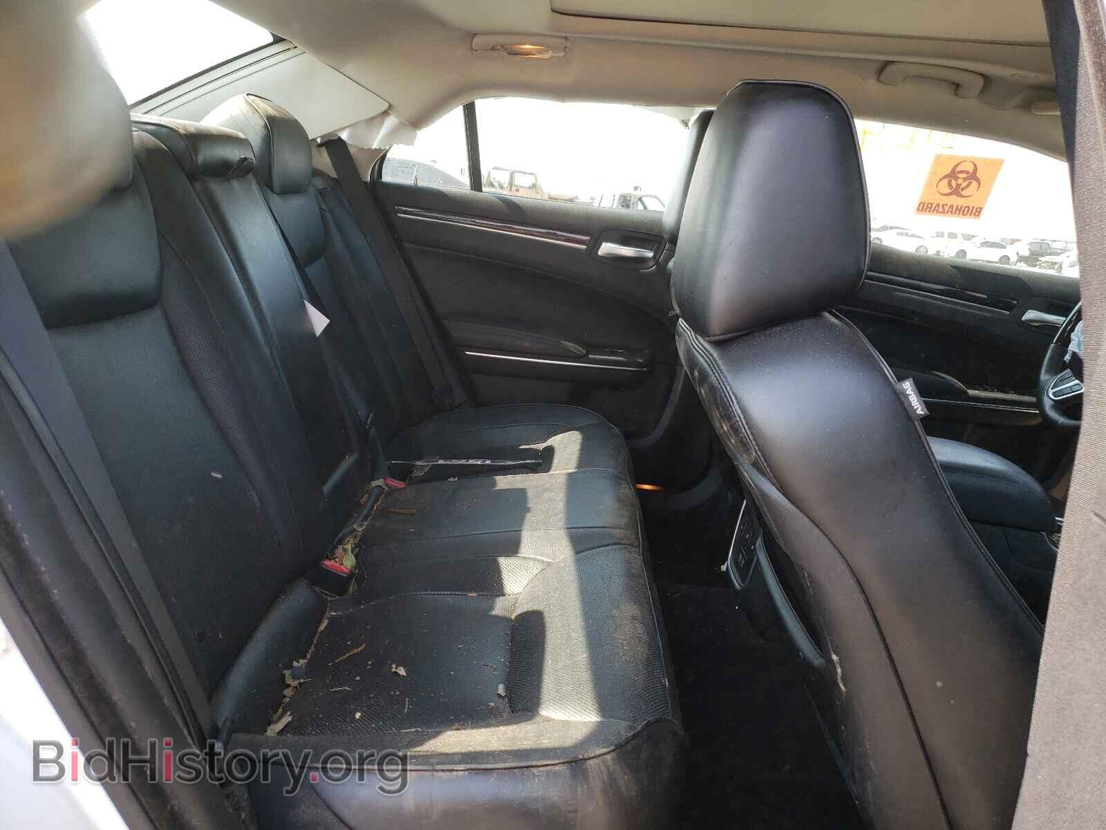 2017 CHRYSLER 300 - VIN: 2C3CCAEG4HH580008 - Фото 6