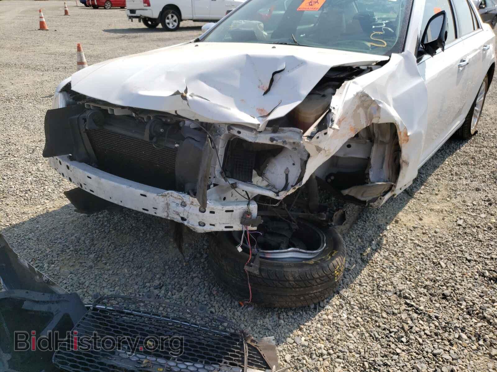 2017 CHRYSLER 300 - VIN: 2C3CCAEG4HH580008 - Фото 9