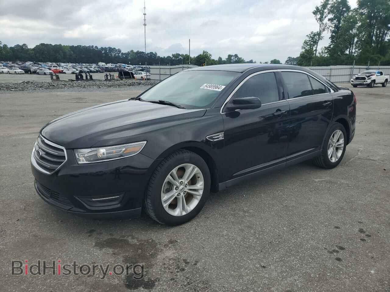 Фотография 1FAHP2E85HG144273 - FORD TAURUS 2017