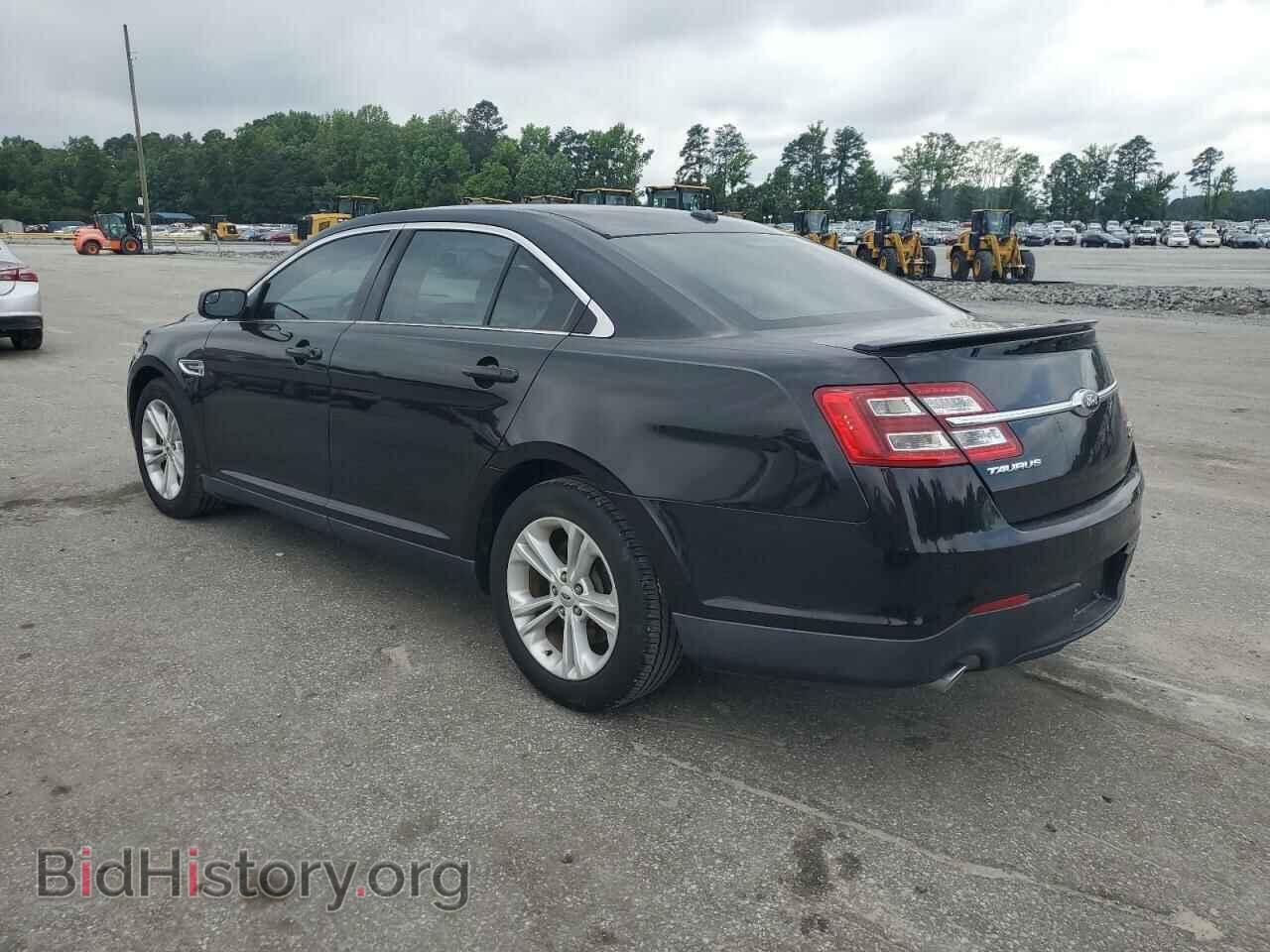 2017 FORD TAURUS - VIN: 1FAHP2E85HG144273 - Фото 2