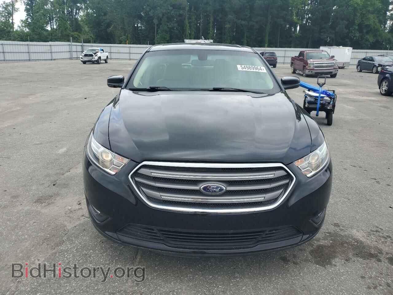 2017 FORD TAURUS - VIN: 1FAHP2E85HG144273 - Фото 5