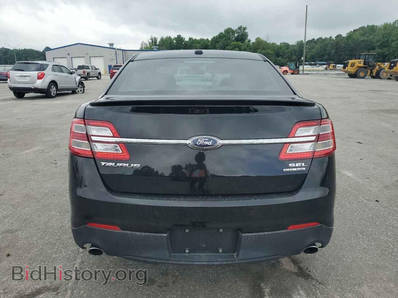 2017 FORD TAURUS - VIN: 1FAHP2E85HG144273 - Фото 6