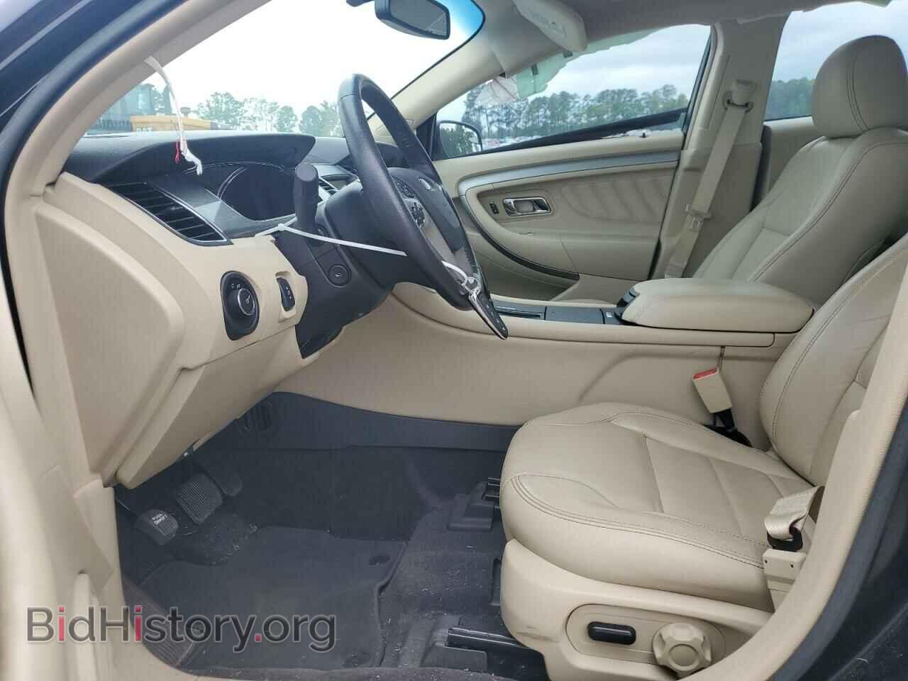 2017 FORD TAURUS - VIN: 1FAHP2E85HG144273 - Фото 7