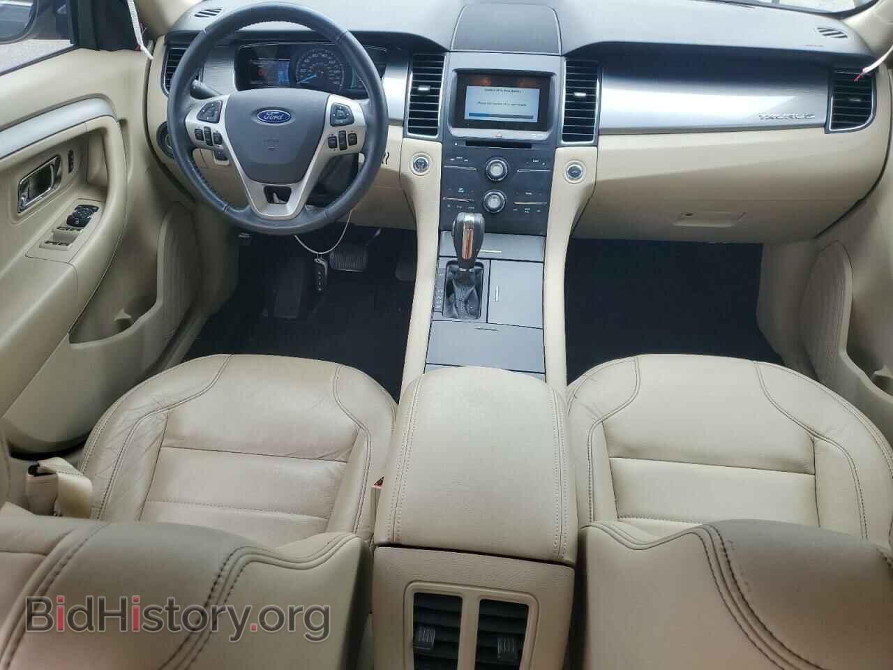 2017 FORD TAURUS - VIN: 1FAHP2E85HG144273 - Фото 8