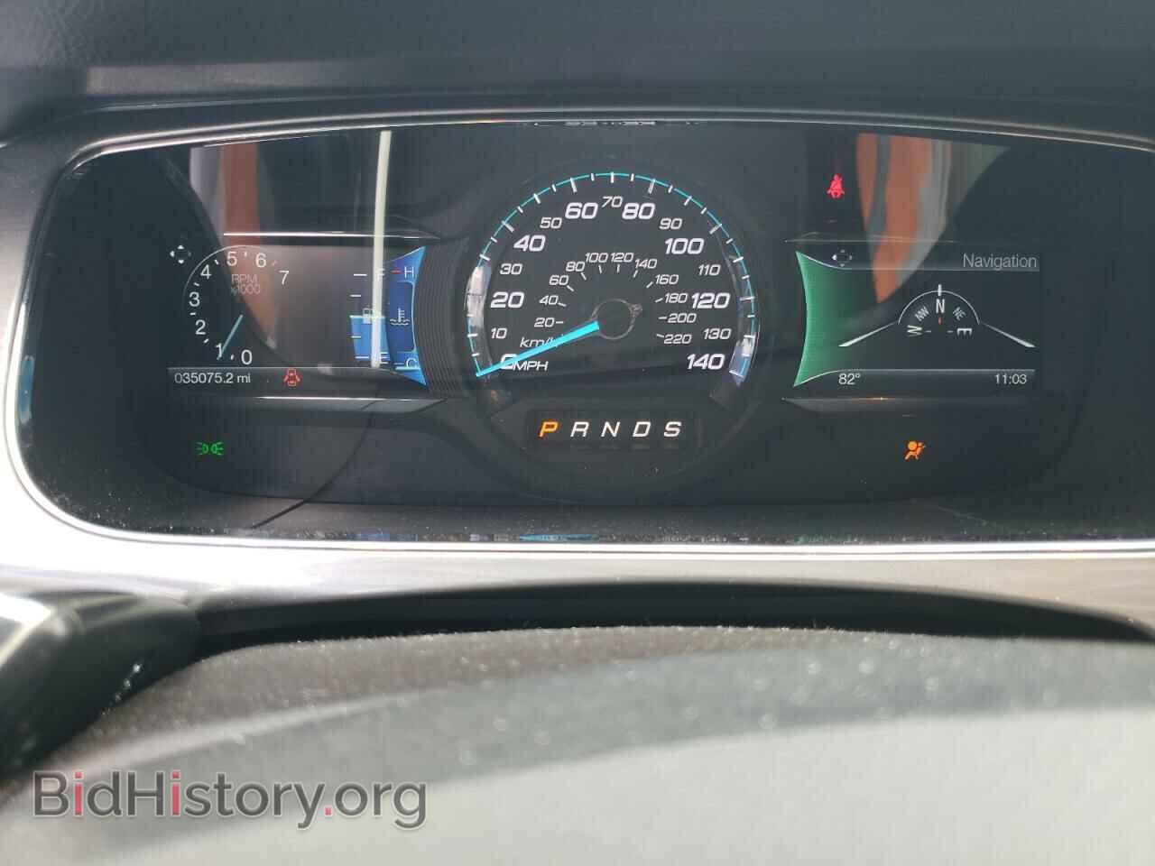 2017 FORD TAURUS - VIN: 1FAHP2E85HG144273 - Фото 9
