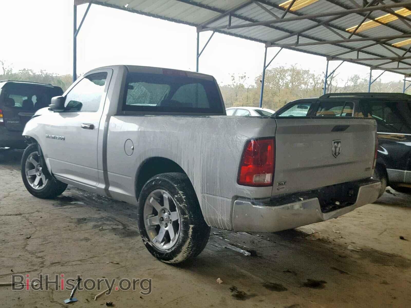 2011 DODGE RAM 1500 - VIN: 3D7JB1EP4BG548310 - Фото 3
