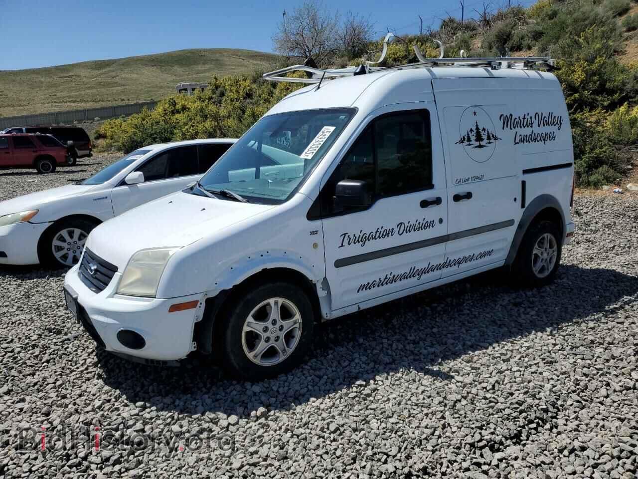 Фотография NM0LS7BN3DT135161 - FORD TRANSIT 2013