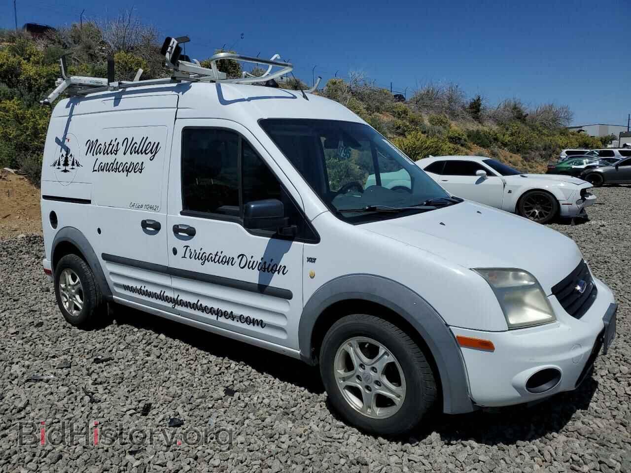 2013 FORD TRANSIT - VIN: NM0LS7BN3DT135161 - Фото 4