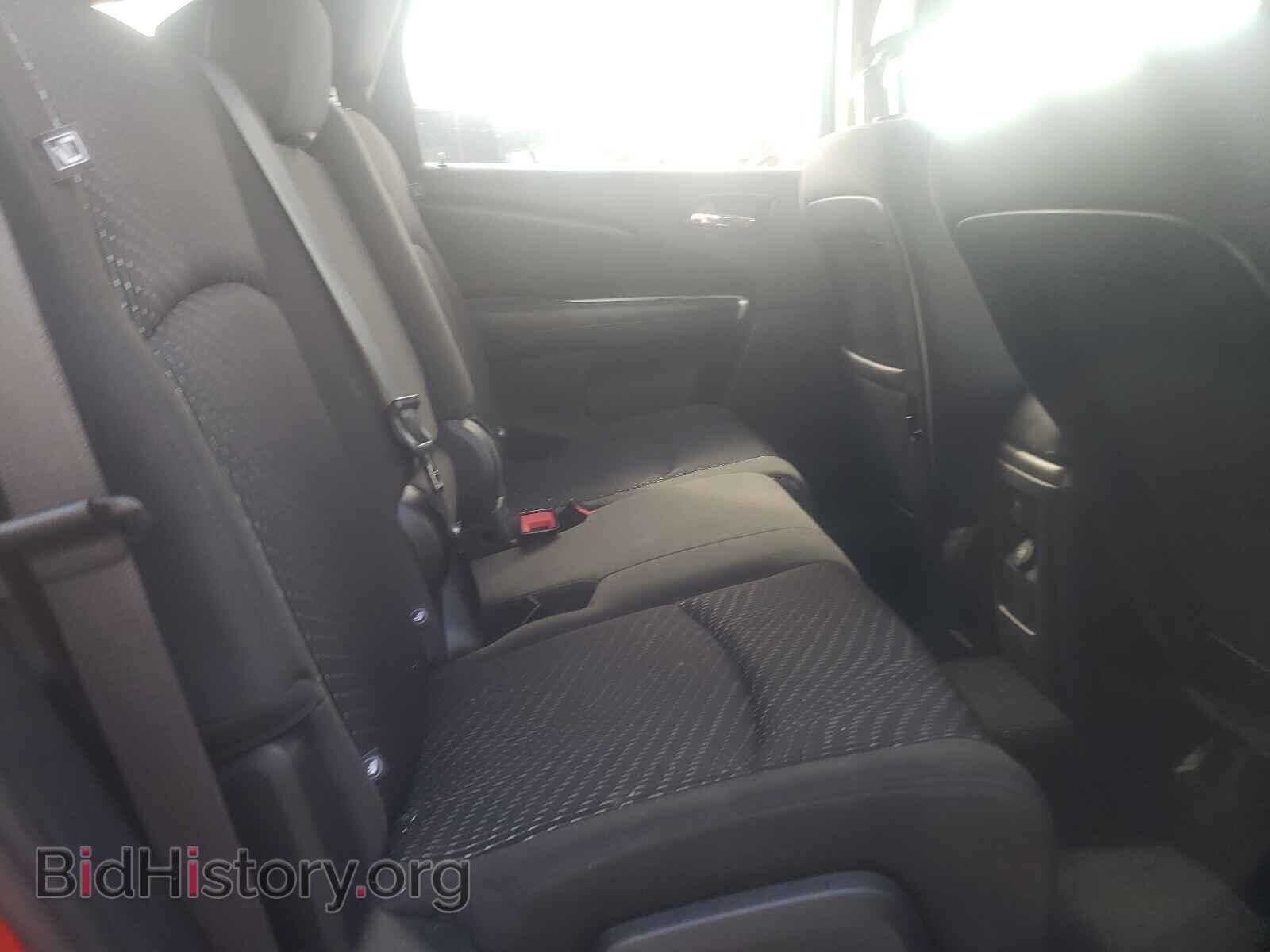 2017 DODGE JOURNEY - VIN: 3C4PDCBGXHT509316 - Фото 6