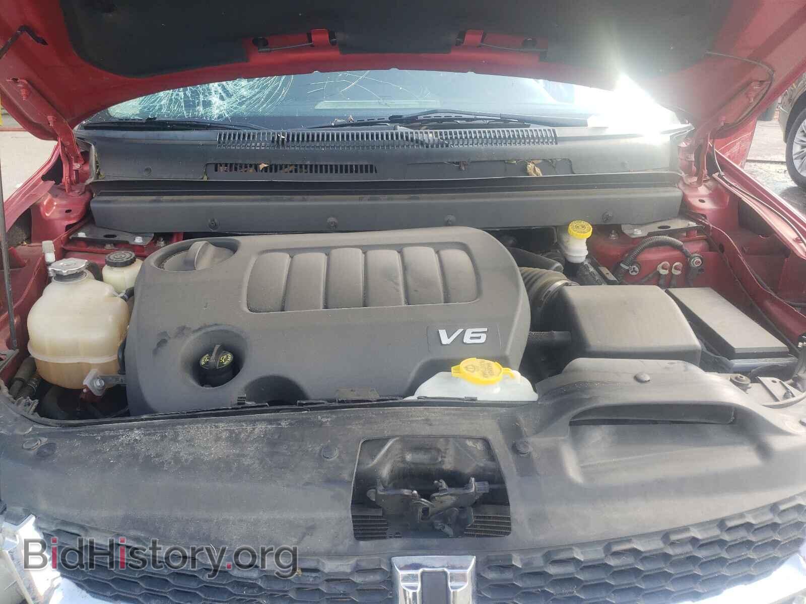 2017 DODGE JOURNEY - VIN: 3C4PDCBGXHT509316 - Фото 7