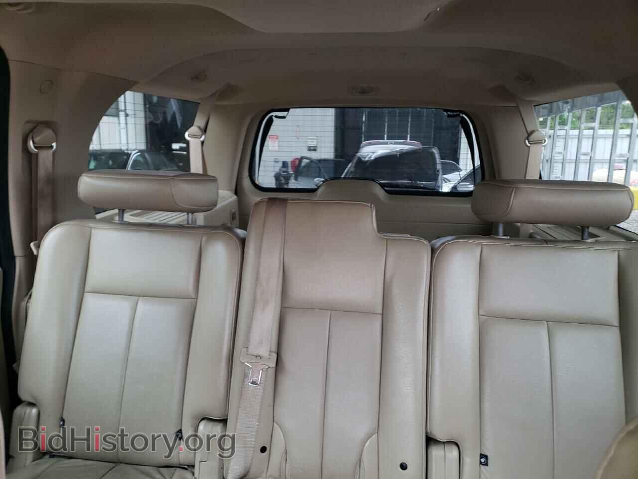 2007 FORD EXPEDITION - VIN: 1FMFK16587LA18862 - Фото 10