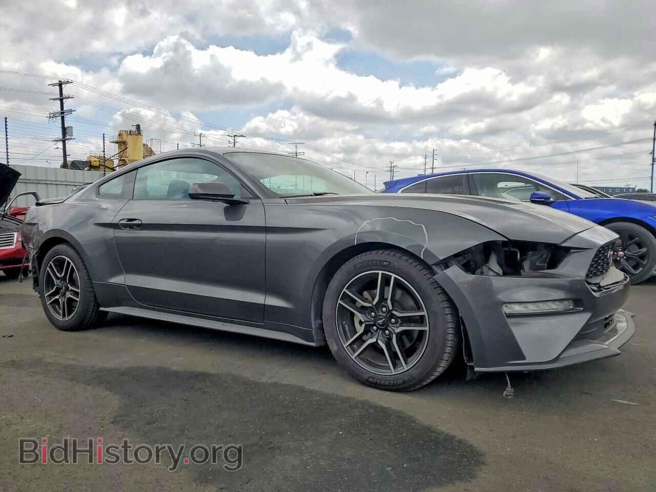 2019 FORD MUSTANG - VIN: 1FA6P8TH3K5161380 - Photo 4