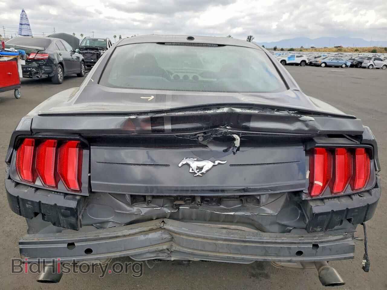 2019 FORD MUSTANG - VIN: 1FA6P8TH3K5161380 - Photo 6