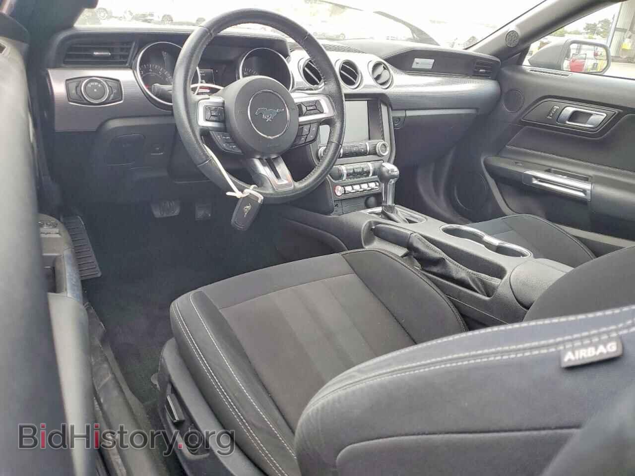 2019 FORD MUSTANG - VIN: 1FA6P8TH3K5161380 - Photo 8